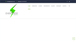 Desktop Screenshot of engeprog.com.br